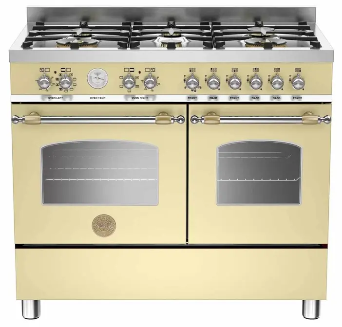 Варочный центр Bertazzoni HER1006MFEDCRT фото 1 Варочный центр Bertazzoni HER1006MFEDCRT фото 1