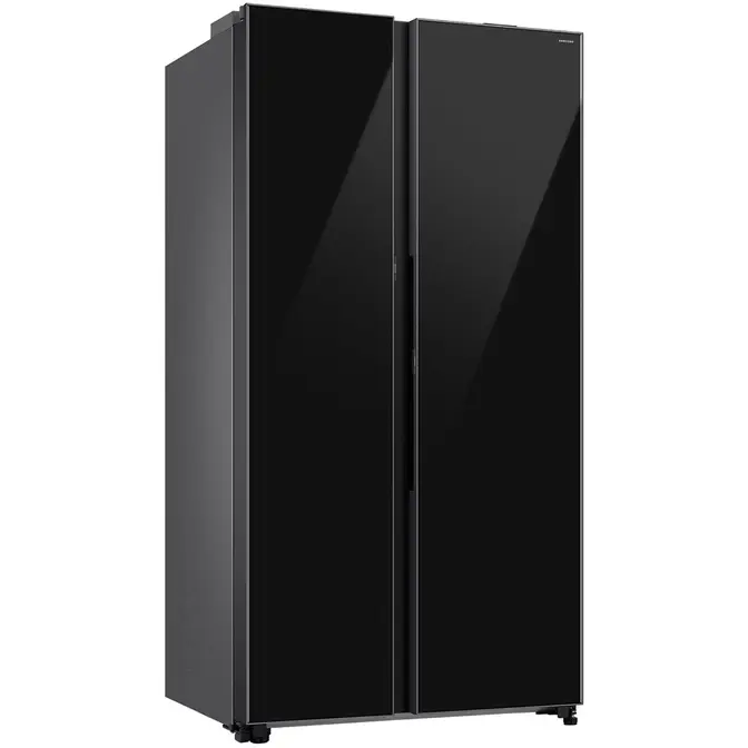 Холодильник Samsung RS80F65M1BWT фото 3