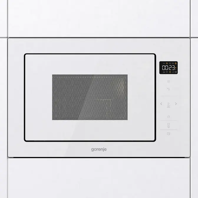 Встраиваемая микроволновая печь с грилем Gorenje BM251SG2WG фото 5