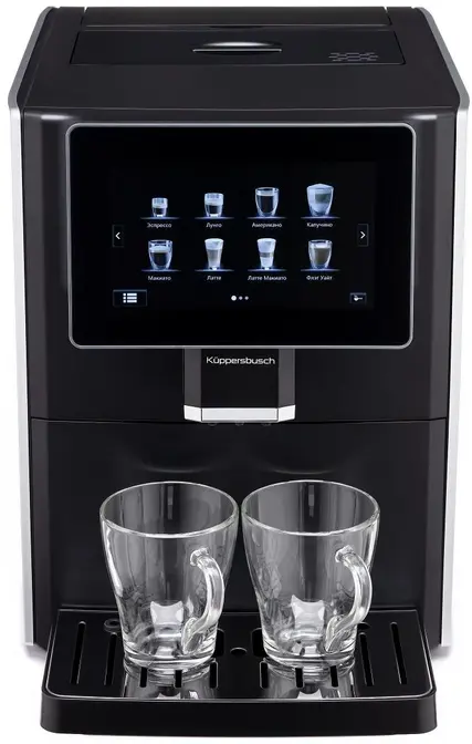 Кофемашина Kuppersbusch KVS 308 S фото 6
