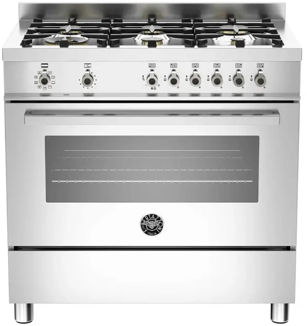 Варочный центр Bertazzoni PRO906MFESXE фото 1