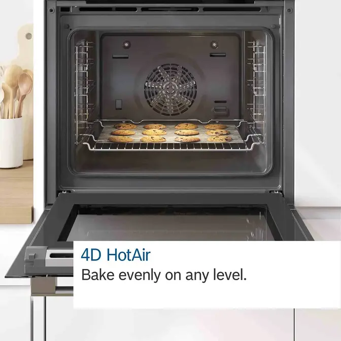 Духовой шкаф Bosch HNG8764C7 фото 8