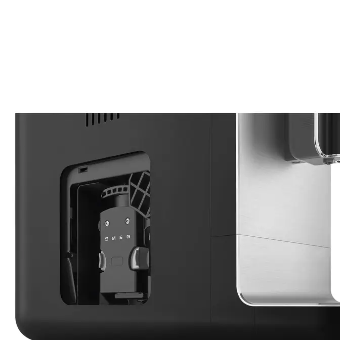 Кофемашина SMEG BCC11BLMEU фото 7