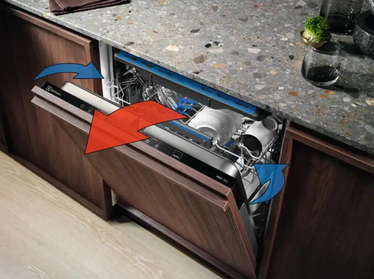 Встраиваемая посудомоечная машина Electrolux EEM43200L фото 8