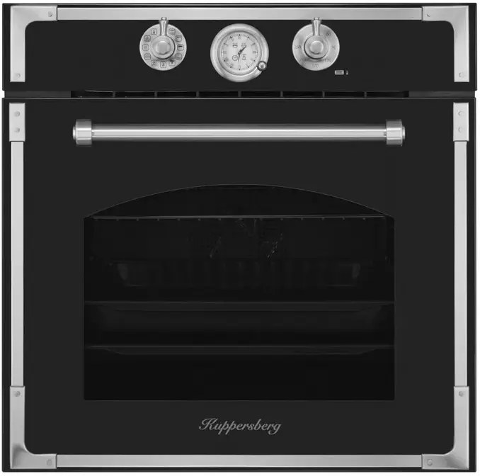 Духовой шкаф Kuppersberg RC 6911 ANT Silver фото 1