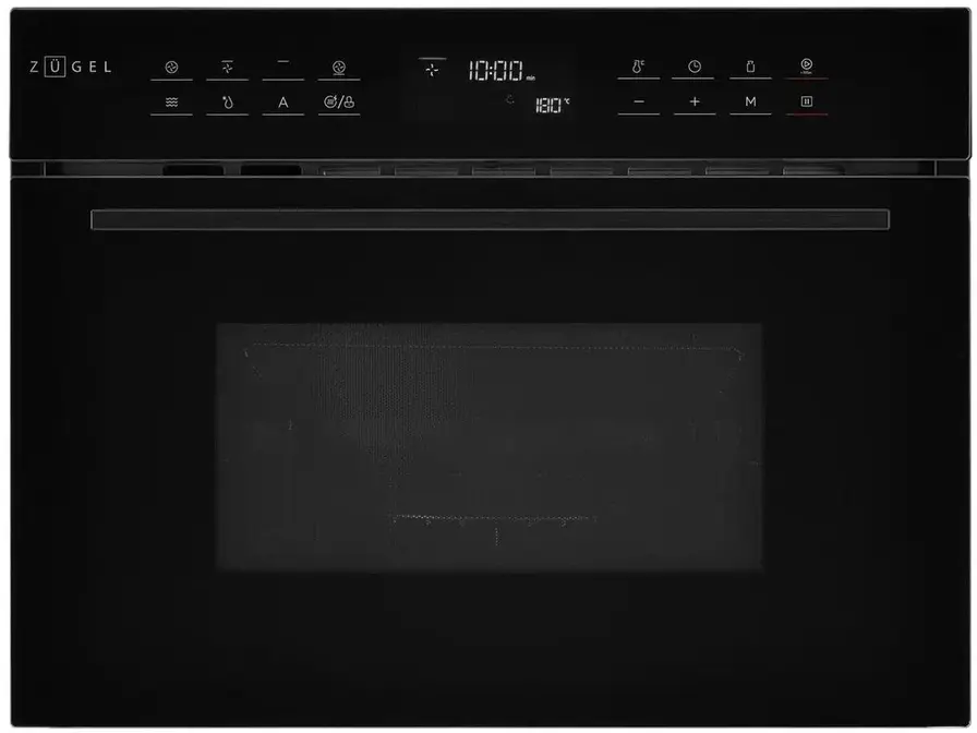 Духовой шкаф с СВЧ ZÜGEL ZOE610B фото 1