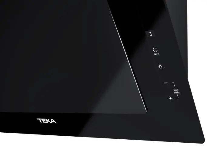 Вытяжка Teka DVT 68660 TBS BLACK фото 10