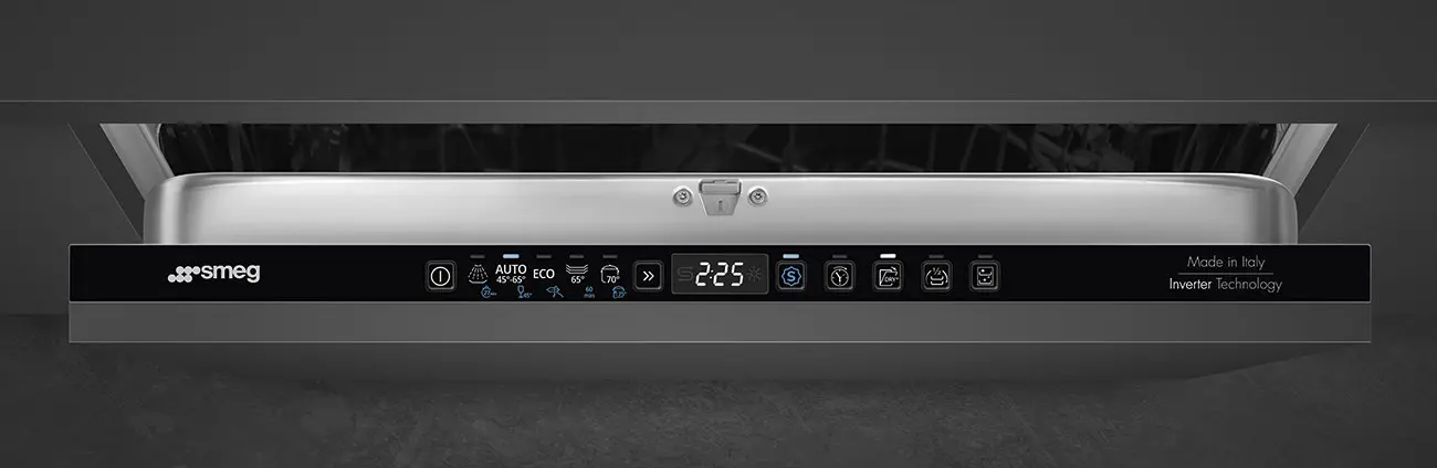 Посудомоечная машина Smeg ST363CL фото 2