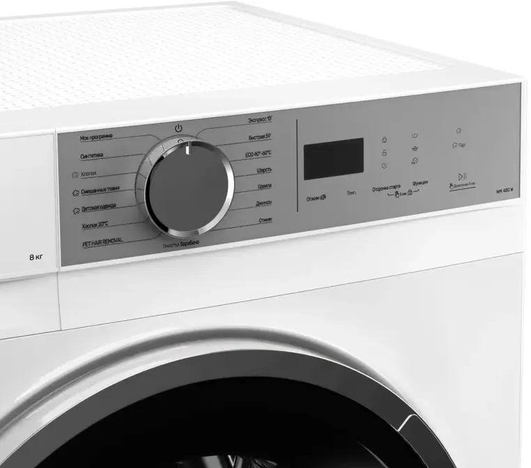 Стиральная машина Kuppersberg WM 480 W фото 4