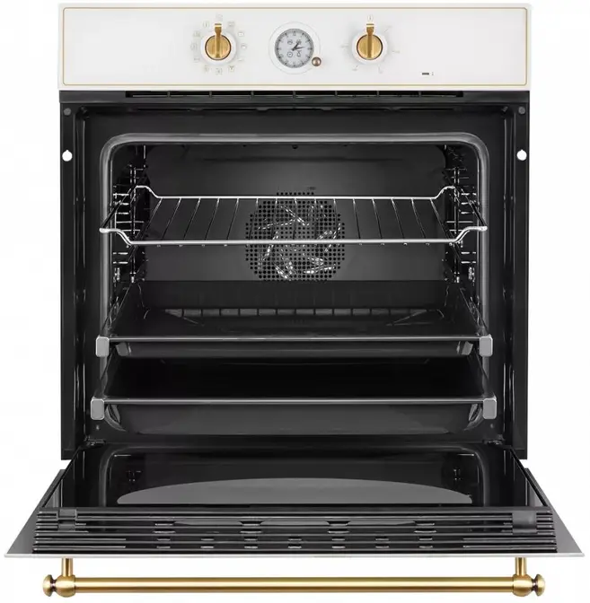 Духовой шкаф Kuppersberg SR 6911 W Bronze фото 2