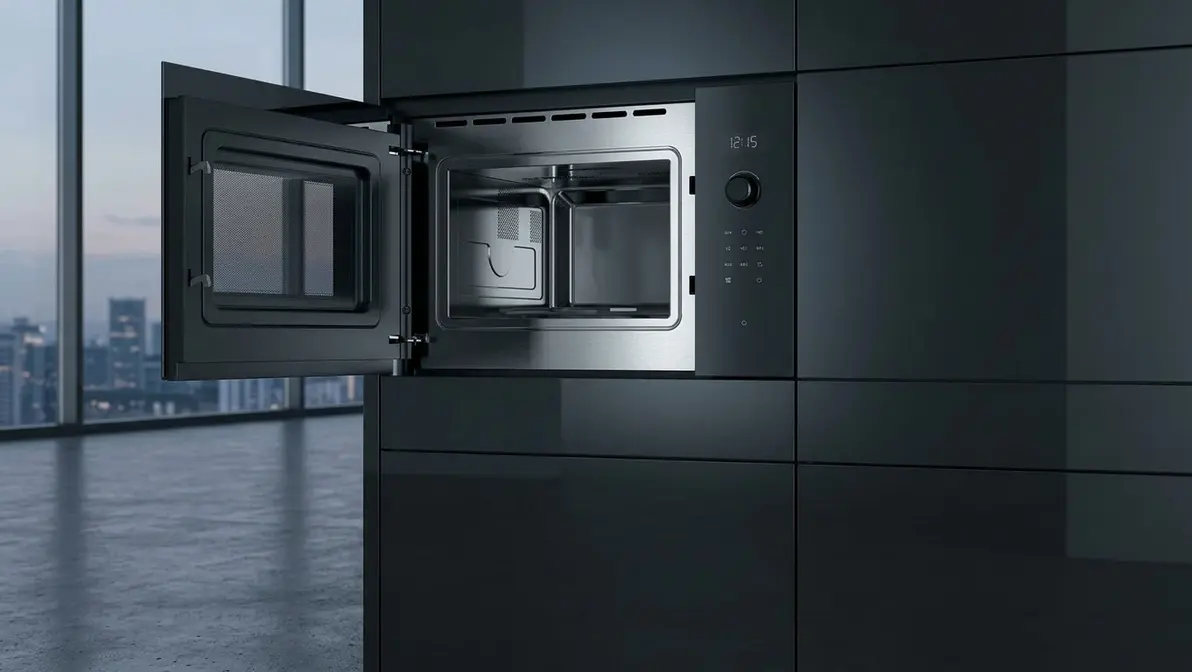 Встраиваемая микроволновая печь Bosch BFL 554MB0 фото 4