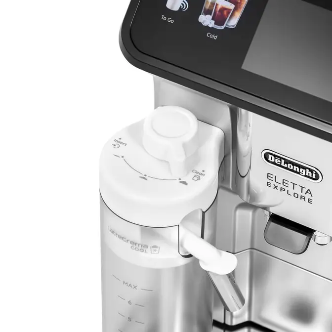 Кофемашина DeLonghi ECAM450.55.S фото 12