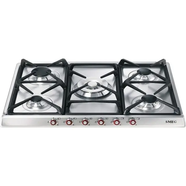 Варочная панель Smeg SR775XRW фото 1