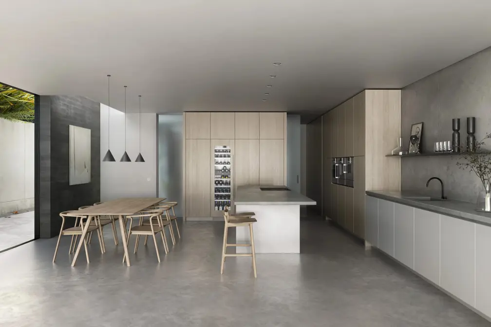 Винный холодильник Gaggenau RW282263 фото 3 Винный холодильник Gaggenau RW282263 фото 3