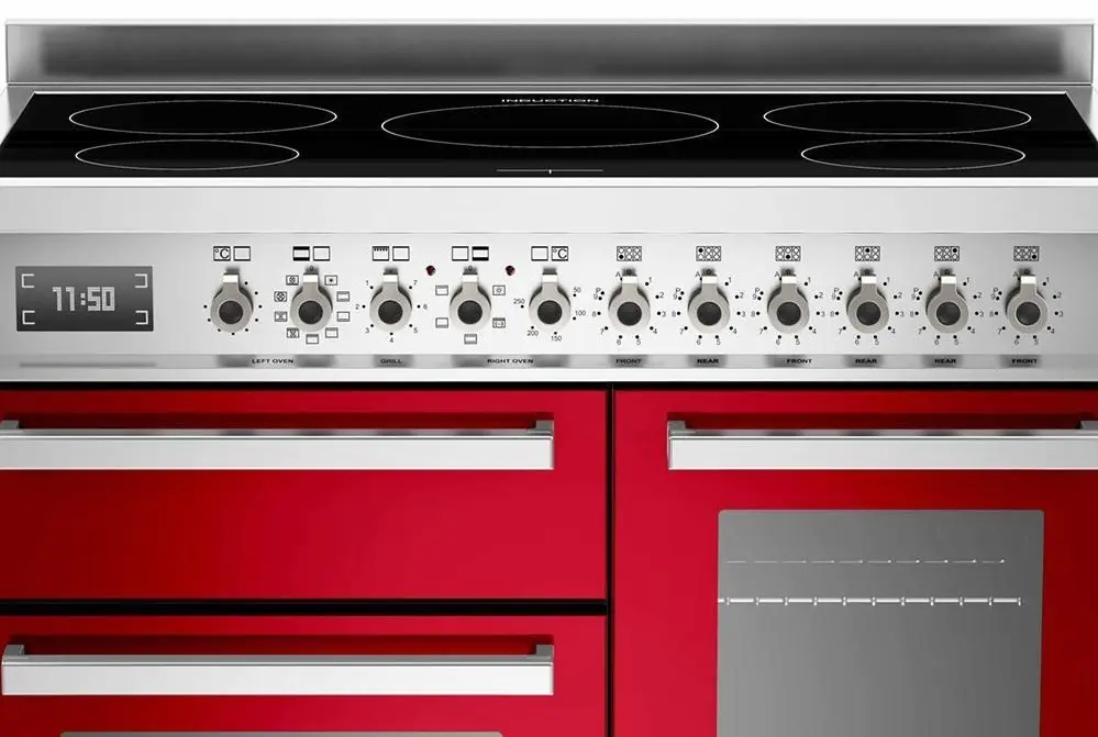 Варочный центр Bertazzoni PRO1005IMFETROT фото 2