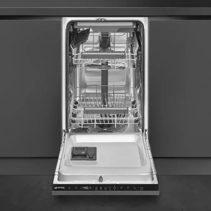 Посудомоечная машина Smeg ST4533IN фото 9