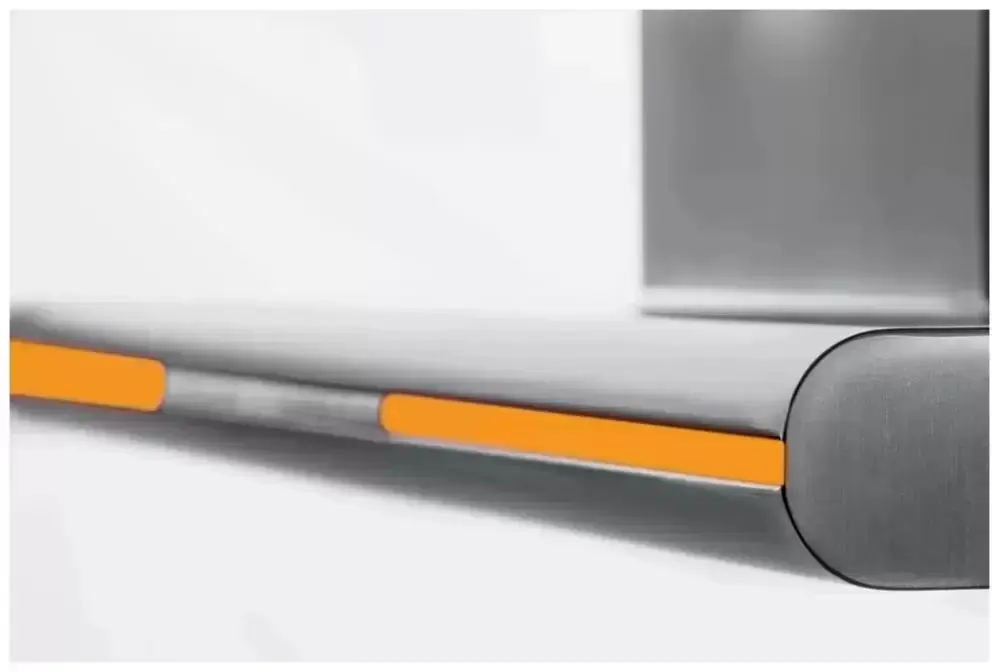 Вытяжка Miele DA 6290 W Lumen фото 3