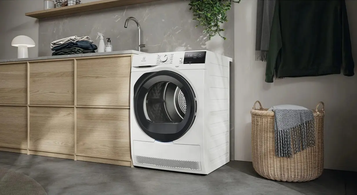 Сушильная машина ELECTROLUX EW6D285YP фото 2