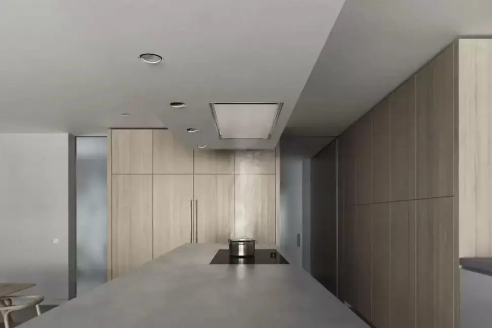 Вытяжка Gaggenau AC250121 фото 4 Вытяжка Gaggenau AC250121 фото 4