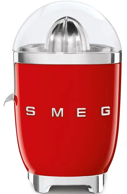 Соковыжималка для цитрусовых Smeg CJF01RDEU фото 1