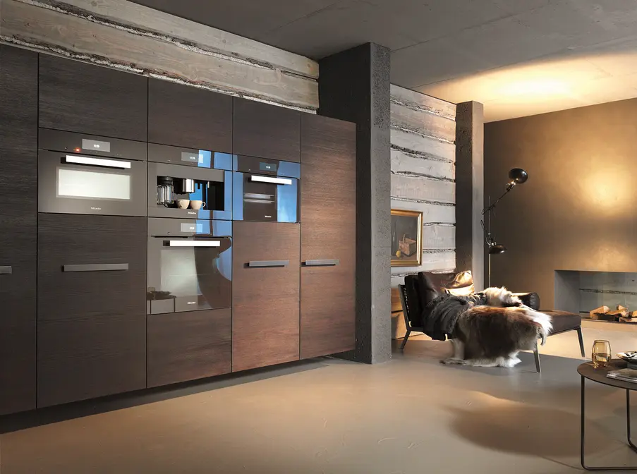 Подогреватель Miele ESW6229 HVBR коричневый гавана фото 2