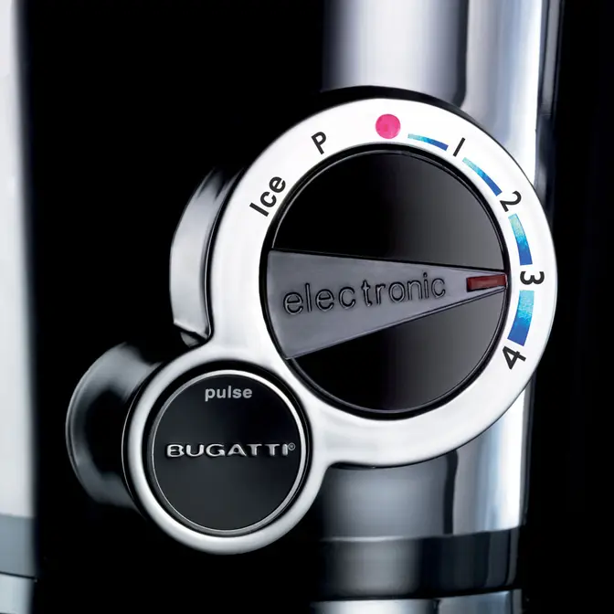 Блендер Bugatti E-VELA chrome 12-EVELACR фото 9