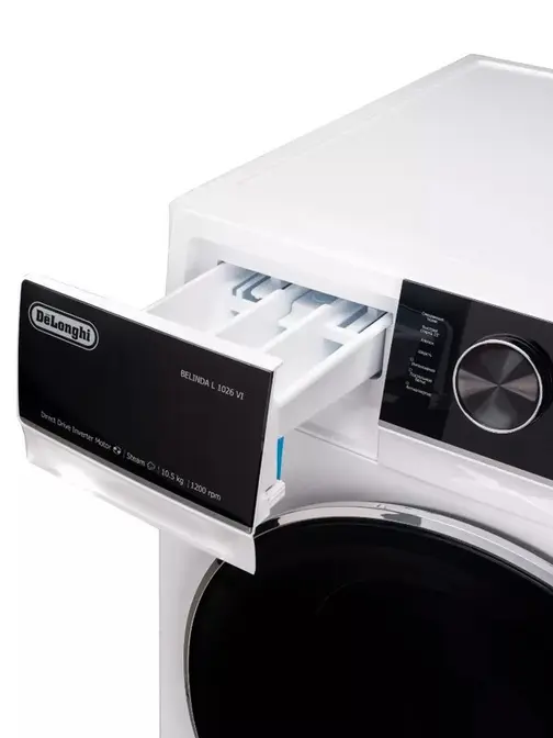 Стиральная машина DeLonghi BELINDA L 1026 VI фото 11