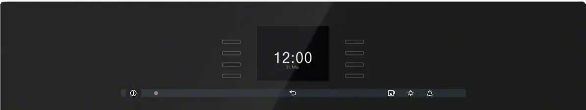 Пароварка Miele DGC6660 OBSW черный обсидиан фото 2