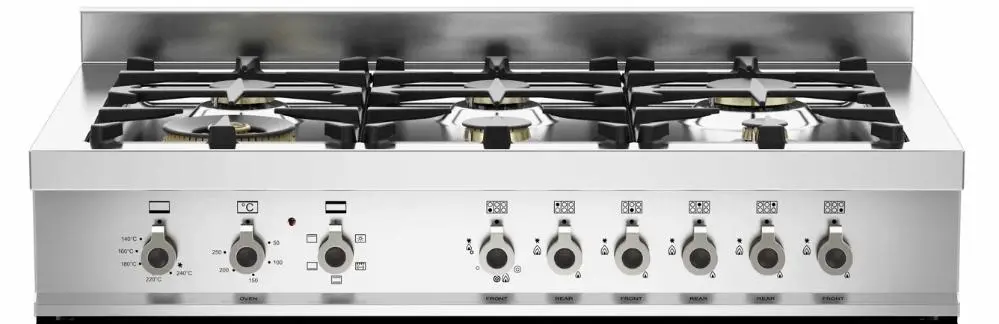 Варочный центр Bertazzoni PRO906HYBSVIT фото 3