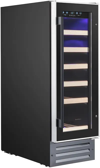 Холодильник винный Temptech WPQ30SCB фото 2
