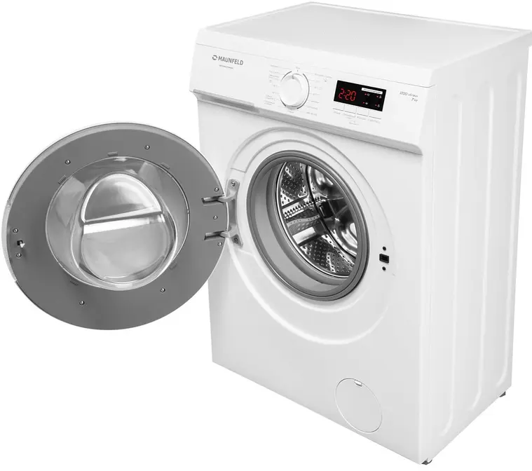 Стиральная машина Maunfeld MFWM127WH05 фото 3