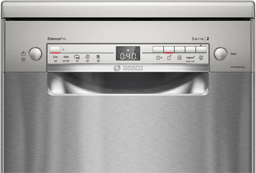 Посудомоечная машина Bosch SPS2HMI54Q фото 2