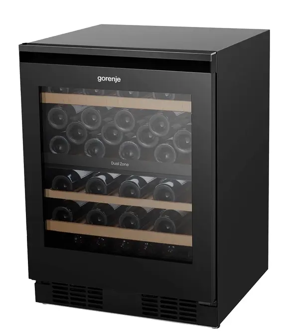 Винный шкаф Gorenje WCU68F6BG4WF фото 4