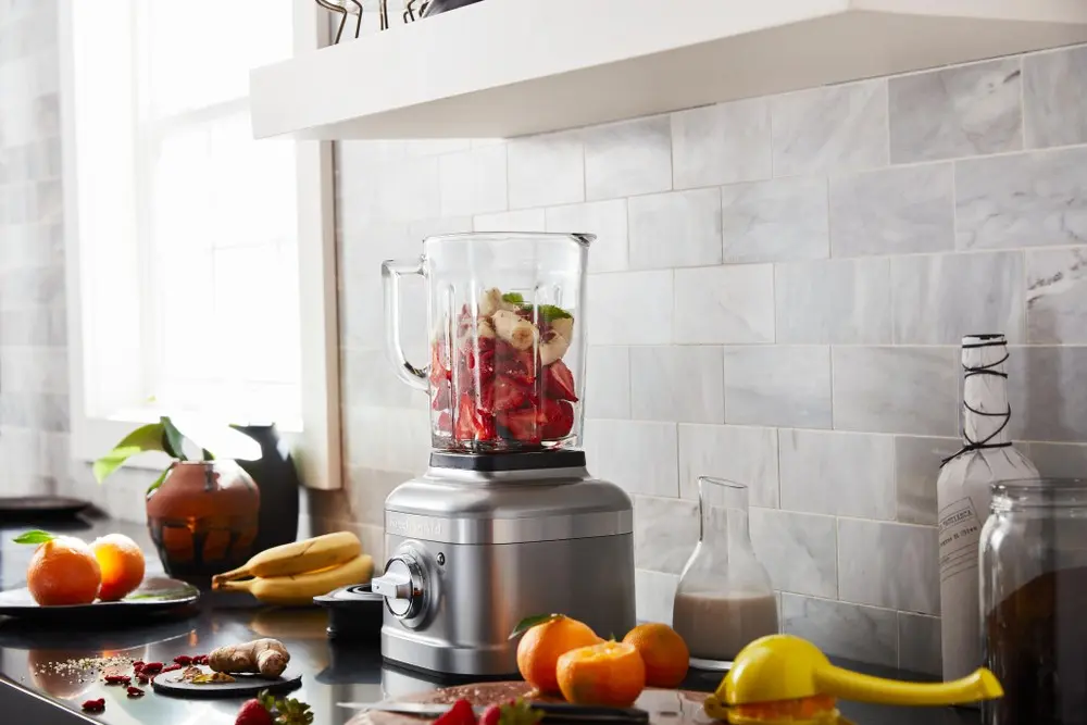 Стационарный блендер KitchenAid 5KSB4026EMS фото 12