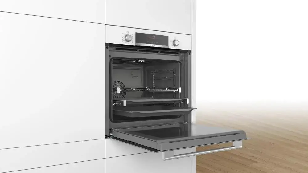 Духовой шкаф Bosch HBG536HW0R фото 3