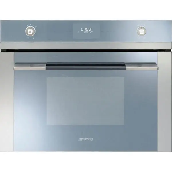 Встраиваемая микроволновая печь Smeg SF 4120M фото 1