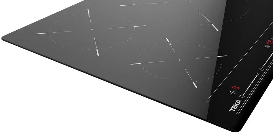 Индукционная стеклокерамич. панель Teka IBC 63010 MSS BLACK фото 5