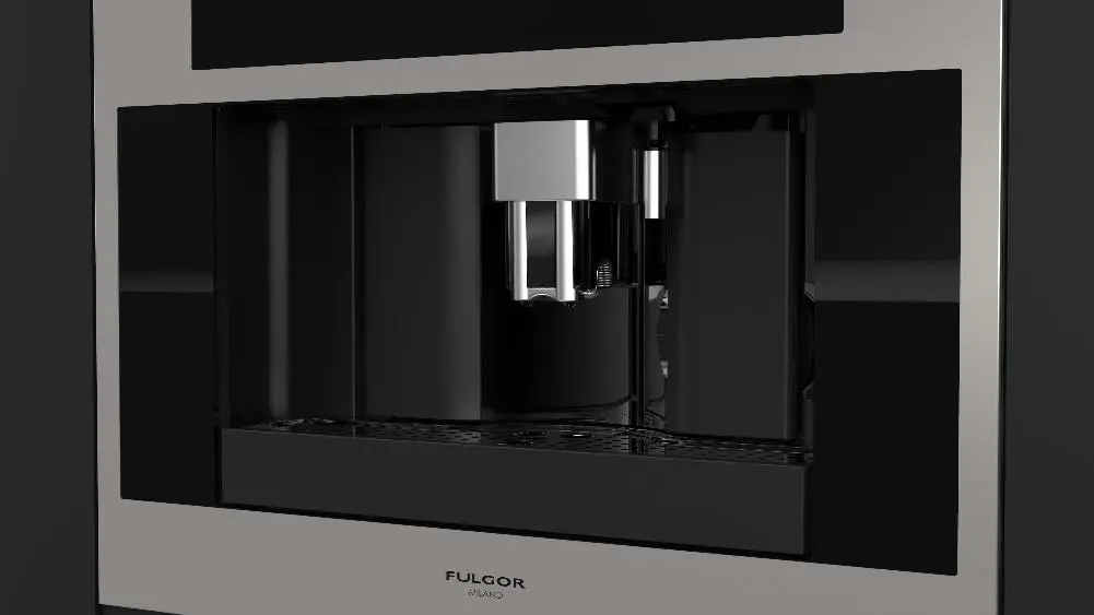 Кофемашина Fulgor Milano FCM 4500 TF X фото 4