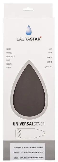 Чехол для гладильных досок LauraStar Cover Universal Grey Packaged фото 1