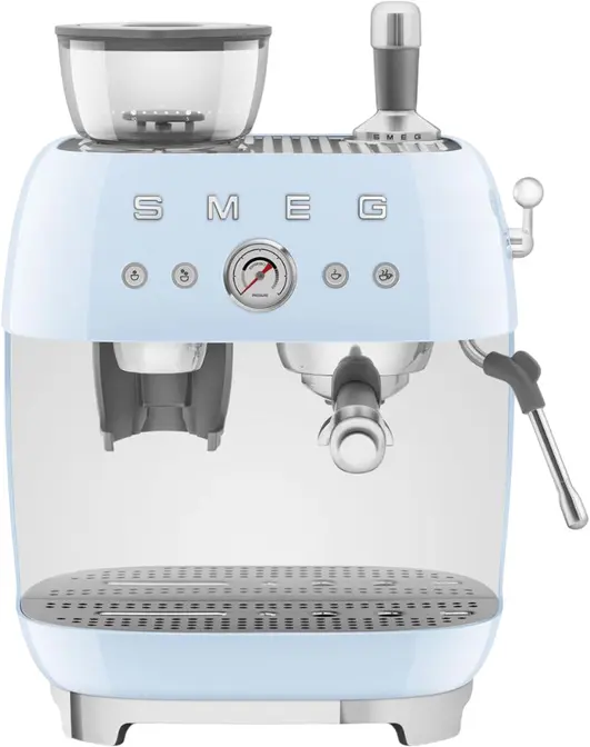 Кофеварка Smeg EGF03PBEU фото 1