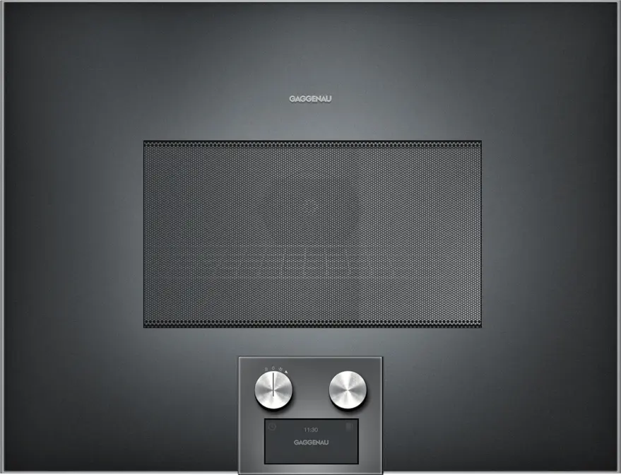 Духовой шкаф с функцией СВЧ Gaggenau BM455100 фото 1