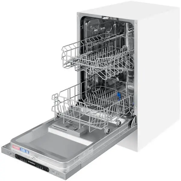 Посудомоечная машина MAUNFELD MLP4249G02 Light Beam фото 5