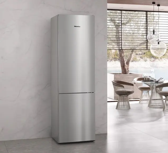 Холодильник Miele KFN 4394 ED сталь фото 4
