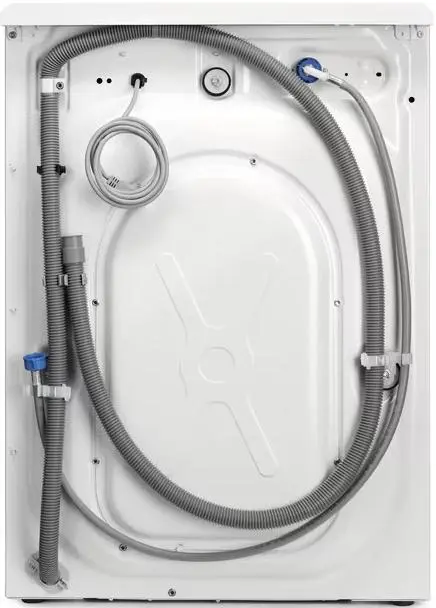 Стиральная машина Electrolux EW6FN528BP фото 5
