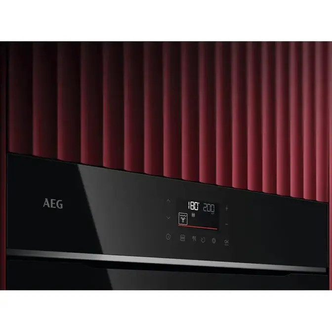 Компактный духовой шкаф AEG TK6NK40PB фото 3