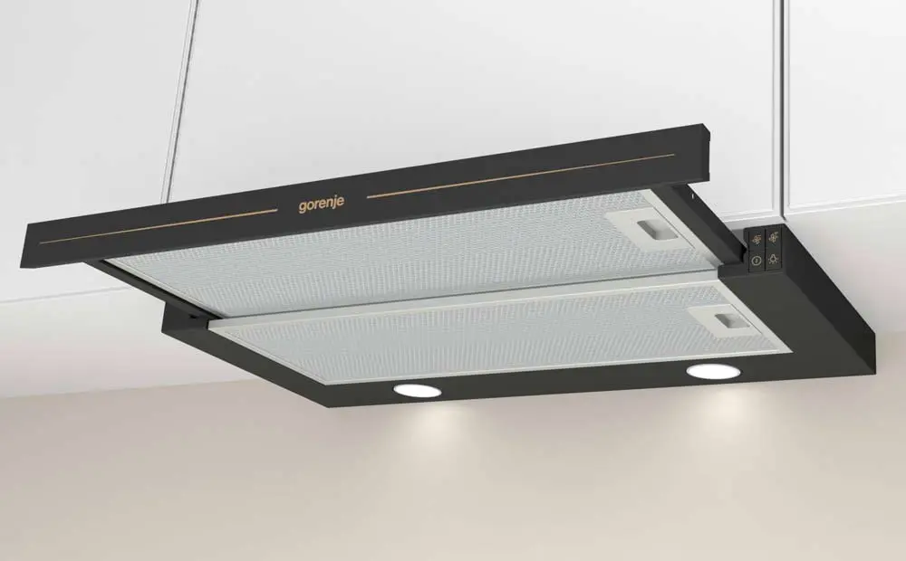 Встраиваемая вытяжка Gorenje BHP 62 CLB фото 4