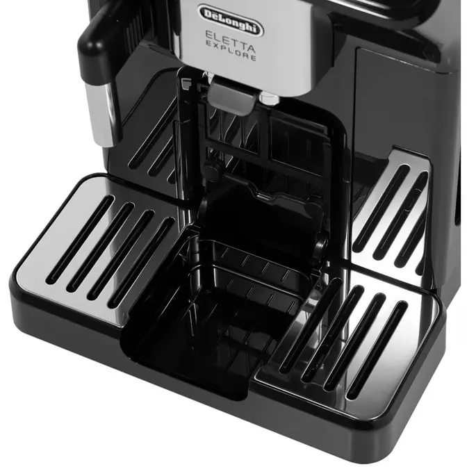 Кофемашина DeLonghi ECAM450.55.G фото 10
