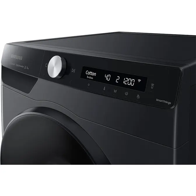 Стиральная машина Samsung WW80AG6L28BBLP фото 7