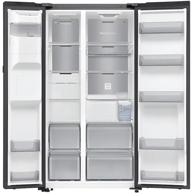 Холодильник Samsung RS90F65D1FWT фото 2