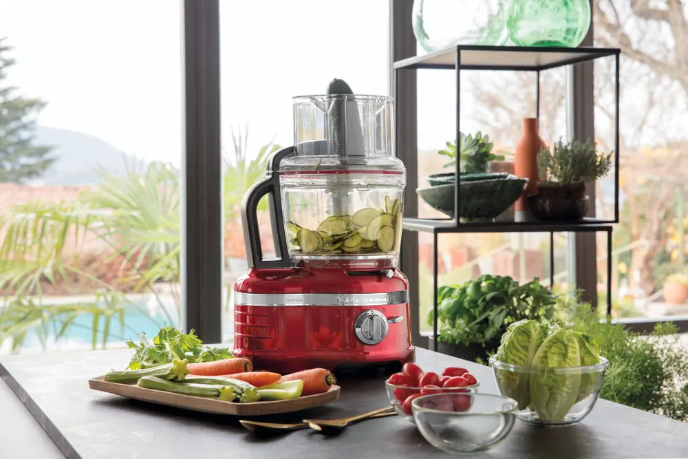 Кухонный комбайн KitchenAid 5KFP1644EER фото 10